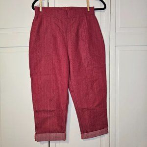 Vintage capri pant